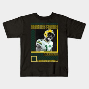 ALLEN LAZARD Kids T-Shirt